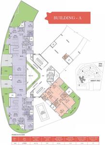 Project Image of 606.0 - 2119.0 Sq.ft 2 BHK Apartment for buy in Vertical Oriana Phase I