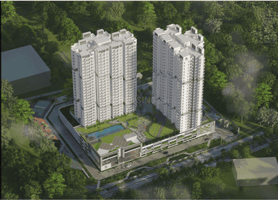 Project Image of 456.0 - 1415.0 Sq.ft 1 BHK Apartment for buy in Prestige Suncrest