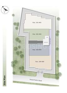 Project Image of 1103.0 - 1680.0 Sq.ft 2 BHK Apartment for buy in Reform Rudralaya