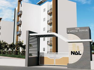 Project Image of 656.0 - 1292.0 Sq.ft 2 BHK Apartment for buy in Nirmala NDL Capital Tower