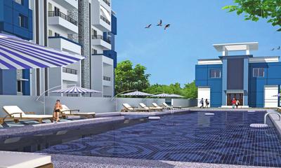 Project Image of 1089.0 - 1548.0 Sq.ft 2 BHK Apartment for buy in Amigo Sri Sai Supreme