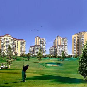 Project Image of 669.0 - 2519.0 Sq.ft 1 BHK Apartment for buy in Tivoli Holiday Village