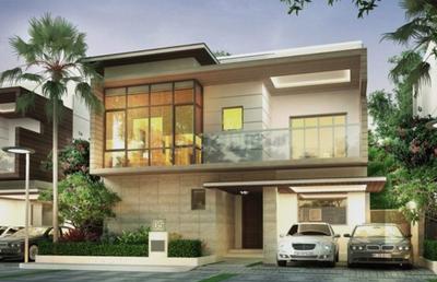 Project Image of 3536.0 - 3933.0 Sq.ft 4 BHK Villa for buy in Grupe Tranquil Emerald