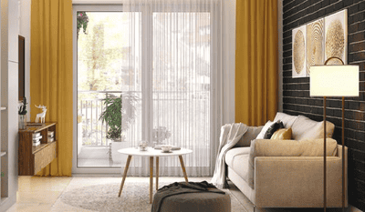 Project Image of 255.64 - 495.0 Sq.ft 1 RK Apartment for buy in Shree Sai Amber Residency