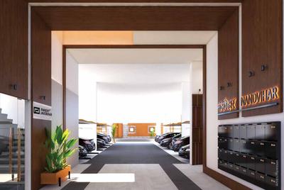 Project Image of 0.0 - 925.91 Sq.ft 3 BHK Apartment for buy in Pandit Nandvihar