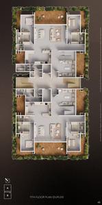 Project Image of 2836.0 - 5318.0 Sq.ft 3 BHK Apartment for buy in Tulsi Lalita