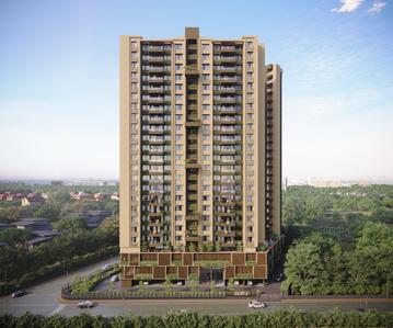 Project Image of 0.0 - 4200.0 Sq.ft 4 BHK Apartment for buy in Shannon Sierra