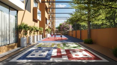Project Image of 2475 Sq.ft 4 BHK Apartment / Flat for sale in PDPU Road for Rs. 16800000