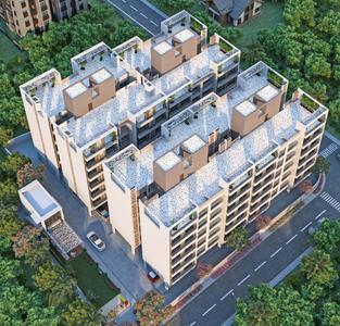 Project Image of 526.89 - 875.0 Sq.ft 2 BHK Apartment for buy in Shree Nidhi Residency