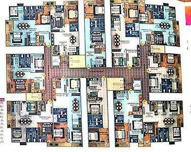 Project Image of 830.0 - 1795.0 Sq.ft 2 BHK Apartment for buy in Shangrila Village