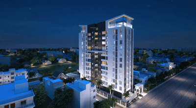 Project Image of 1179.0 - 2096.0 Sq.ft 2 BHK Apartment for buy in Shree Krishna Ashrey