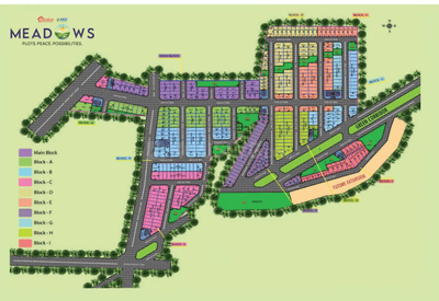 Project Image of 96.88 - 5010.71 Sq.ft Residential Plot Plot for buy in JKD Sanjeevni Jkd Meadows Phase 1