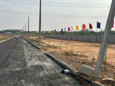 Project Image of 1350.0 - 3600.0 Sq.ft Residential Plot Plot for buy in Vinayaka Green County