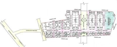 Anjanadri Enclave Master Plan 1