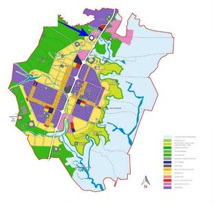 Project Image of 2153.54 - 4119.13 Sq.ft Residential Plot Plot for buy in Dholera Megacity 771