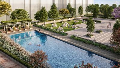 Project Image of 1185.0 - 2570.0 Sq.ft 2 BHK Apartment for buy in Abhee Codename New Dimension