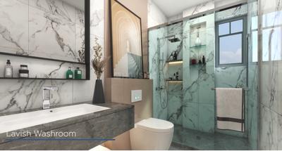 Project Image of 970.0 - 1880.0 Sq.ft 2 BHK Apartment for buy in Orbit Lumiere