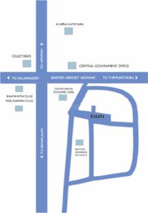 Project Image of 1105.0 - 1655.0 Sq.ft 2 BHK Apartment for buy in Gokulam Anagha