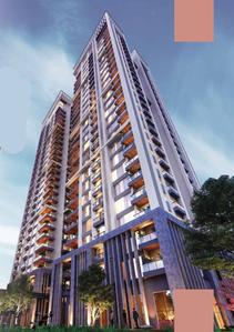 Project Image of 1195.0 - 1980.0 Sq.ft 3 BHK Apartment for buy in Silverglades Hightown Residences