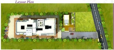 Project Image of 1005.0 - 1422.0 Sq.ft 2 BHK Apartment for buy in Dajikaka AnantVaibhav