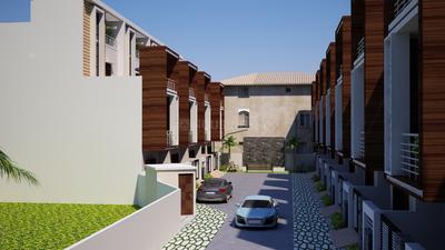 Project Image of 0.0 - 1836.1 Sq.ft 4 BHK Villa for buy in Patliputra Paradise