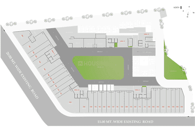 Project Image of 366.0 - 806.0 Sq.ft 1 BHK Apartment for buy in Gami Mirava