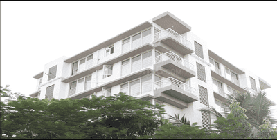 RC Bhakti Vilas Elevation 1