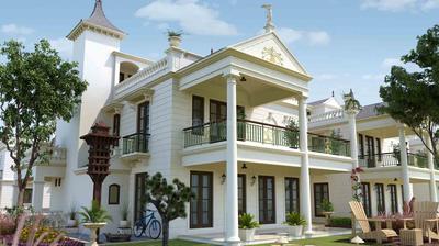 Project Image of 0.0 - 8550.0 Sq.ft 5 BHK Villa for buy in Venetian Villas