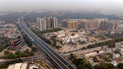 Project Image of 2574.0 - 3555.0 Sq.ft 3 BHK Apartment for buy in Embrace the Wind