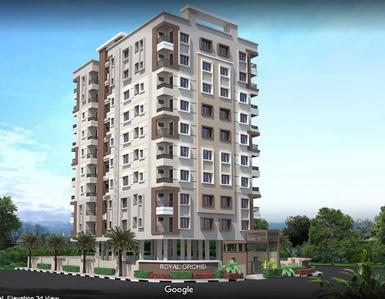 Project Image of 910.0 - 1030.0 Sq.ft 2 BHK Apartment for buy in Gyanesh Royal Orchid