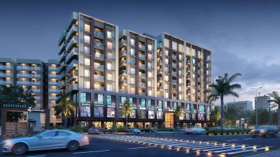 Project Image of 701.0 - 965.0 Sq.ft 2 BHK Apartment for buy in Harshit Landmark