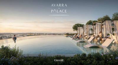 Project Image of 788.0 - 14861.0 Sq.ft 1 BHK Apartment for buy in Emaar Avarra by Palace