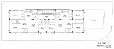 Project Image of 943.13 - 962.83 Sq.ft 3 BHK Apartment for buy in Flora West