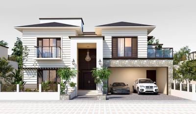 Project Image of 2650.0 - 3614.0 Sq.ft 3 BHK Villa for buy in Samridhi Luxerique