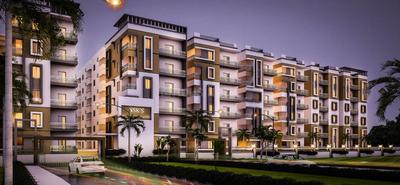 Project Image of 915.0 - 1675.0 Sq.ft 2 BHK Apartment for buy in NSKs Nikhil Krishna Platina