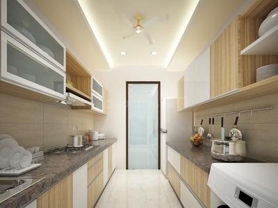 Project Image of 0.0 - 691.0 Sq.ft 2 BHK Apartment for buy in Dhaval Sunrise Charkop Wing B