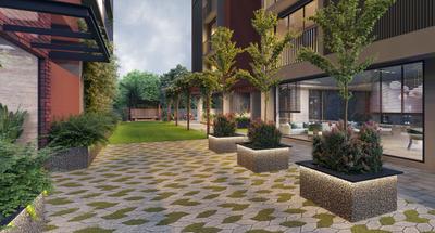 Project Image of 865.09 - 868.43 Sq.ft 3 BHK Apartment for buy in Aastha Avirat