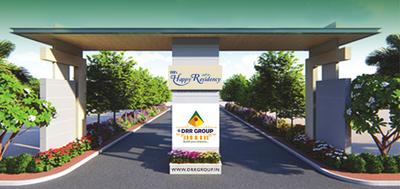 Gallery Cover Pic of DRR s Happy Residency