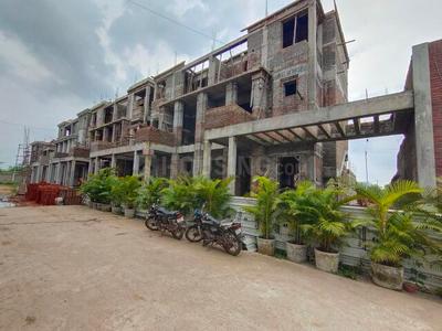 Project Image of 2420.0 - 2460.0 Sq.ft 4 BHK Villa for buy in Courtyard Luxuria