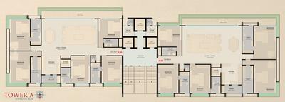 Project Image of 2744.69 - 5532.11 Sq.ft 5 BHK Apartment for buy in Triyom Palace