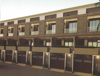 Project Image of 1031.0 - 1295.0 Sq.ft 4 BHK Villa for buy in Balaji Kasturi Residency