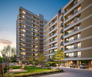 Project Image of 901.0 - 1462.0 Sq.ft 2 BHK Apartment for buy in Pancham Edifice