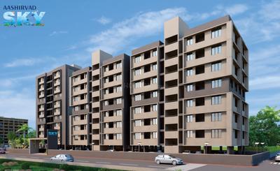 Rajvi Aashirvad Sky Images for Project 1