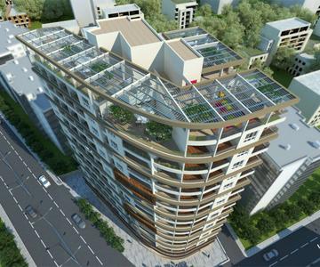 Project Image of 974 Sq.ft 2 BHK Apartment / Flat for sale in Swargate for Rs. 10231200