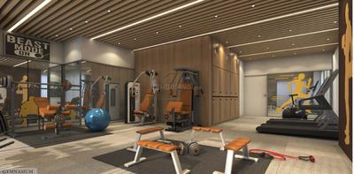 Project Image of 400.0 - 728.0 Sq.ft 1 BHK Apartment for buy in Safal Ganga Smruti