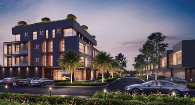 Project Image of 1331.0 - 1665.0 Sq.ft 3 BHK Apartment for buy in Udyana at TVS Emerald Aaranya