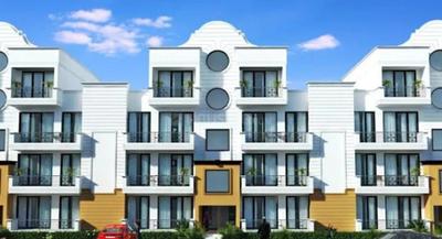 Project Image of 0.0 - 1040.0 Sq.ft 2 BHK Apartment for buy in Shri Radha Vintage Phase 1