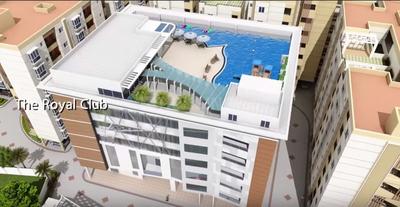 Project Image of 470.0 - 930.0 Sq.ft 1.5 BHK Apartment for buy in Amarprakash Royal Castle Phase 2