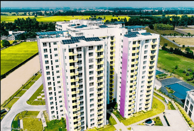 Project Image of 676.0 - 1714.0 Sq.ft 2 BHK Apartment for buy in Hero Homes Phase 1