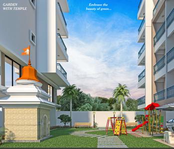 Project Image of 345.0 - 1885.0 Sq.ft 1 BHK Apartment for buy in Nisith Oak Valley